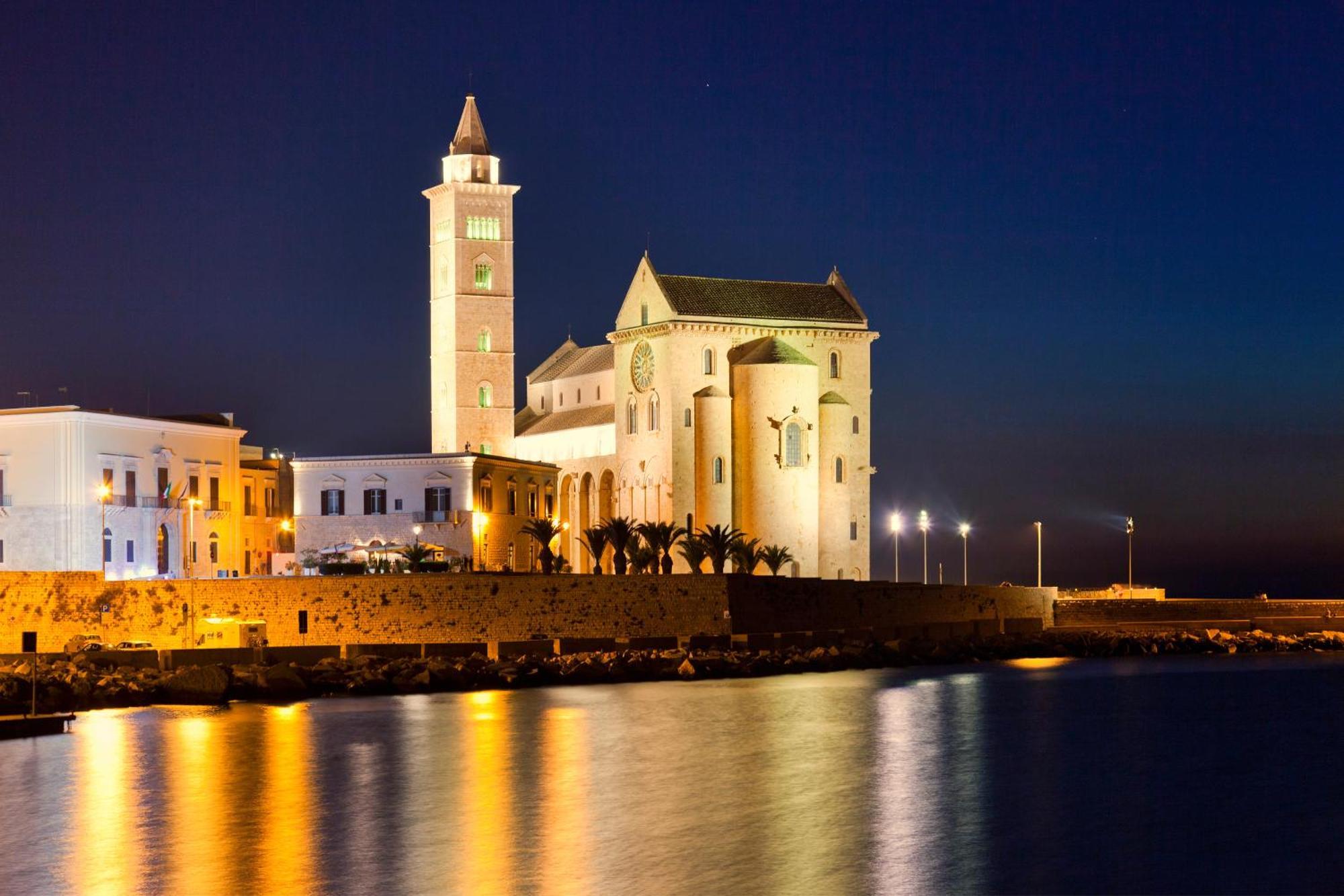 B&B Camera A Sud Maris Trani Εξωτερικό φωτογραφία