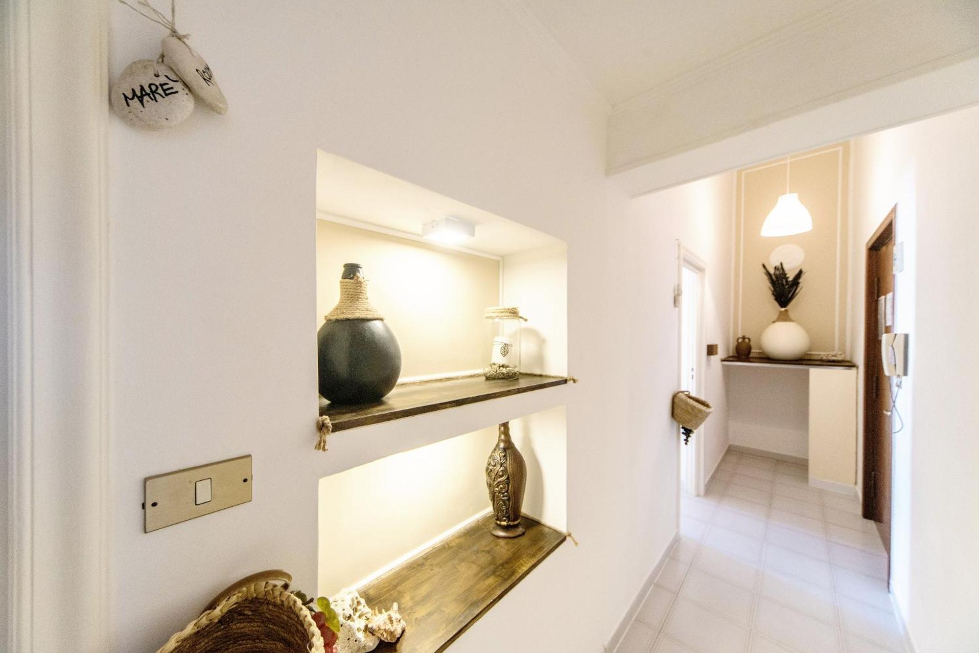 B&B Camera A Sud Maris Trani Εξωτερικό φωτογραφία