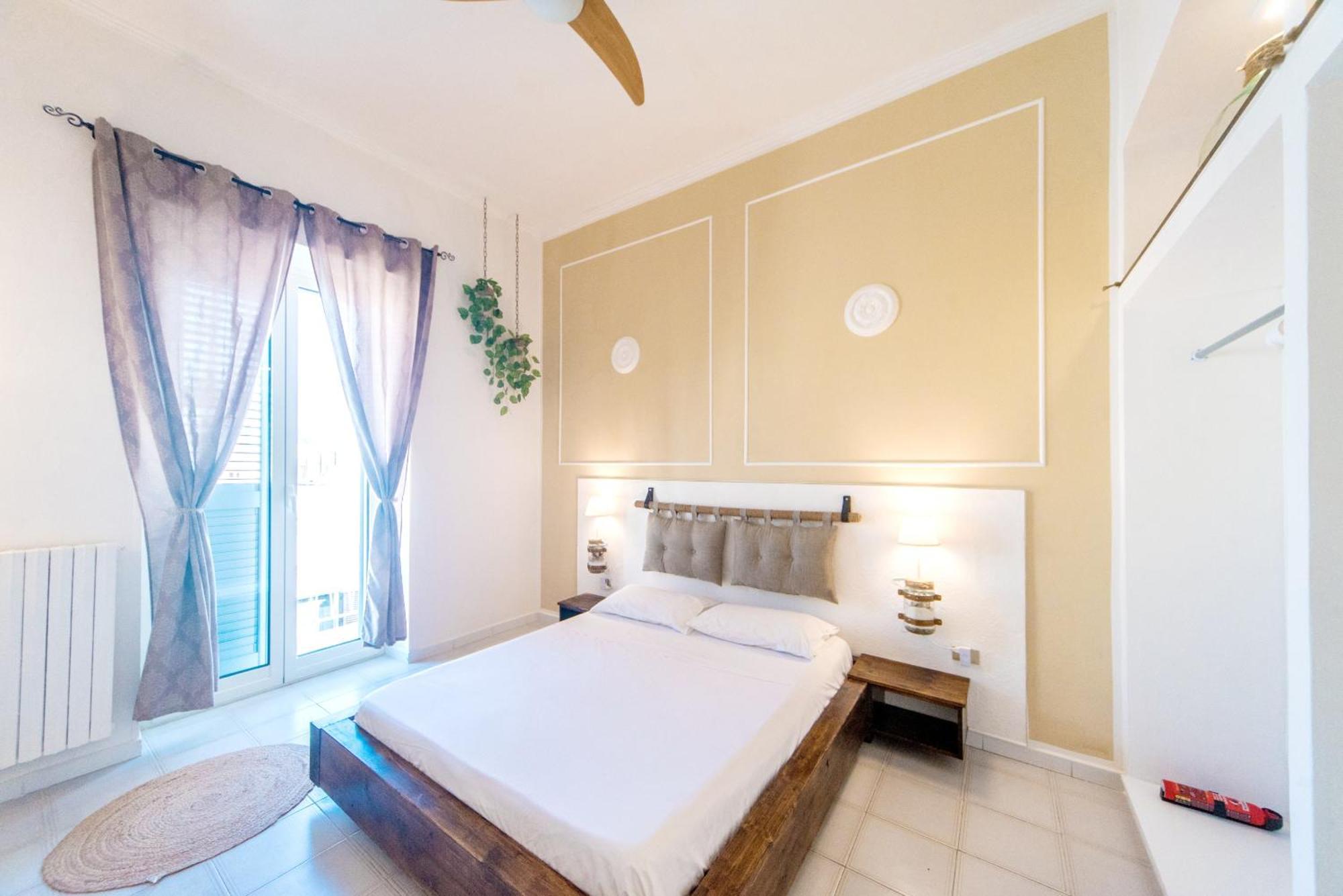 B&B Camera A Sud Maris Trani Εξωτερικό φωτογραφία