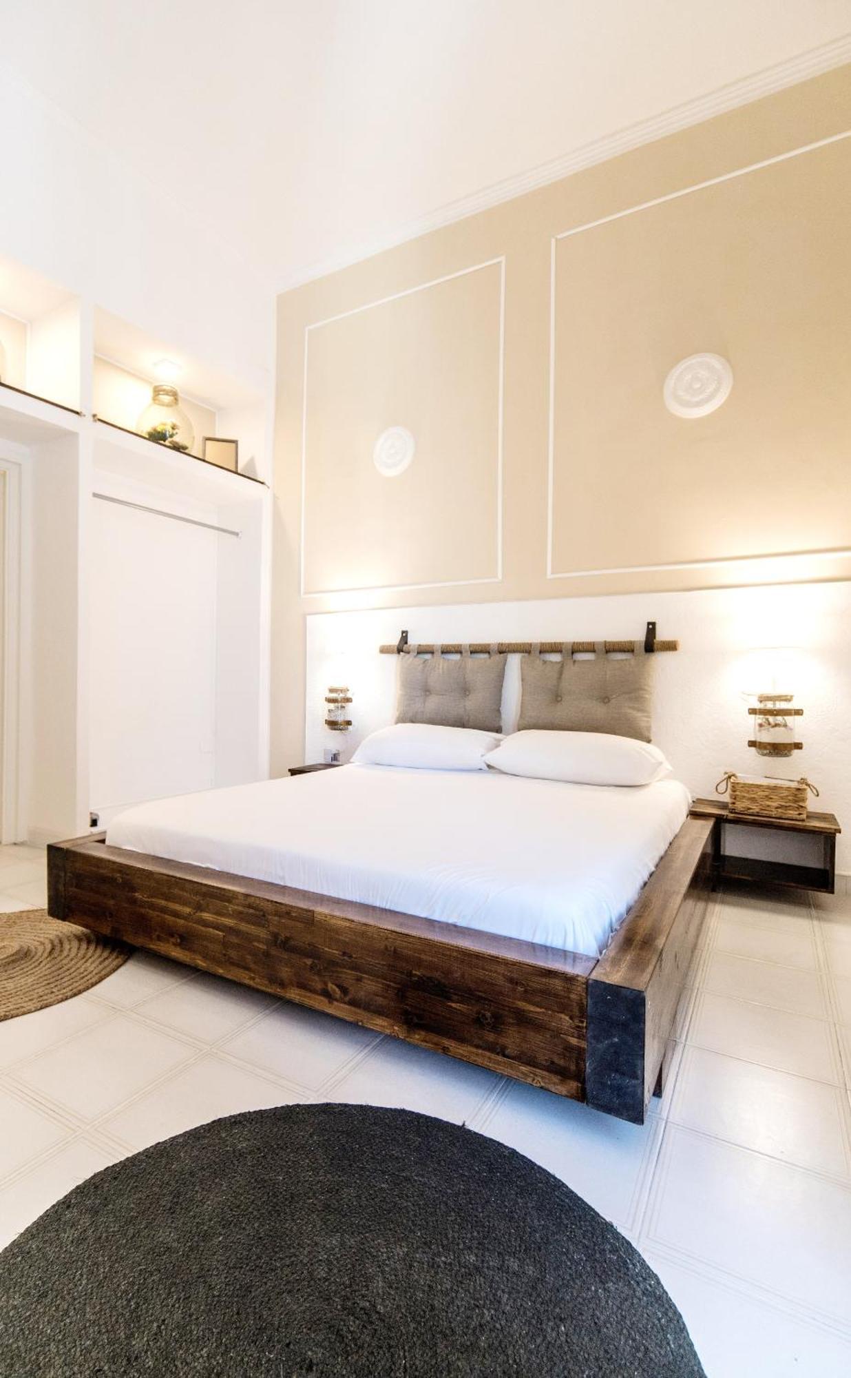 B&B Camera A Sud Maris Trani Εξωτερικό φωτογραφία